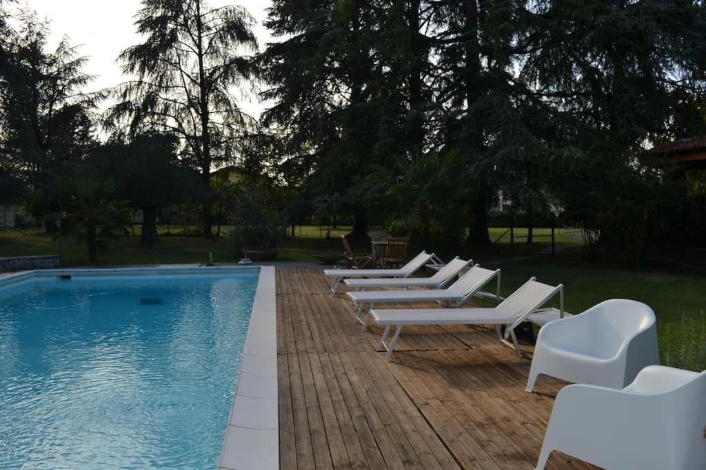 Apartment In Villa La Carruba Rivergaro Exterior photo