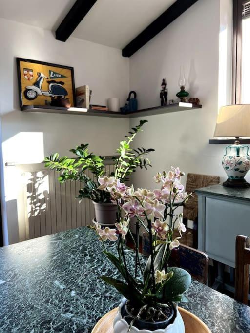 Apartment In Villa La Carruba Rivergaro Exterior photo