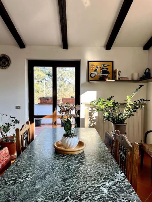 Apartment In Villa La Carruba Rivergaro Exterior photo