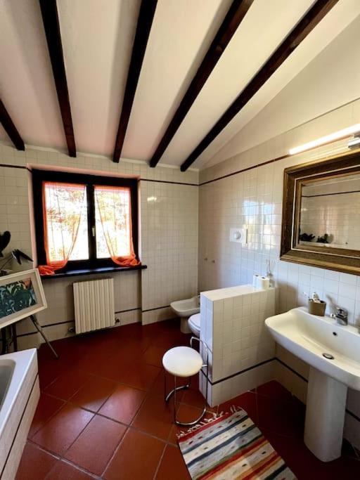 Apartment In Villa La Carruba Rivergaro Exterior photo