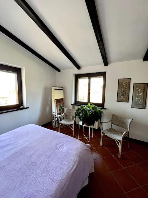 Apartment In Villa La Carruba Rivergaro Exterior photo