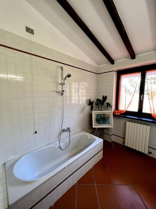 Apartment In Villa La Carruba Rivergaro Exterior photo