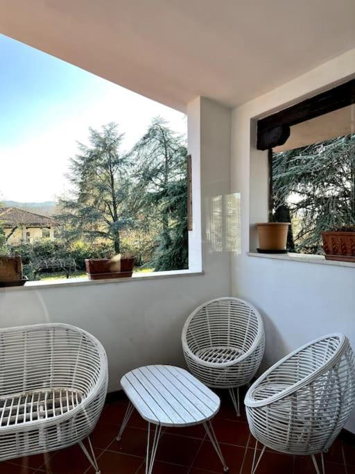 Apartment In Villa La Carruba Rivergaro Exterior photo