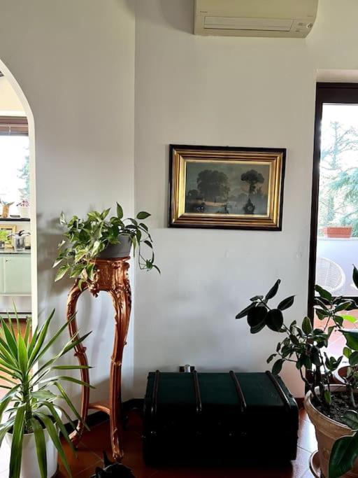 Apartment In Villa La Carruba Rivergaro Exterior photo