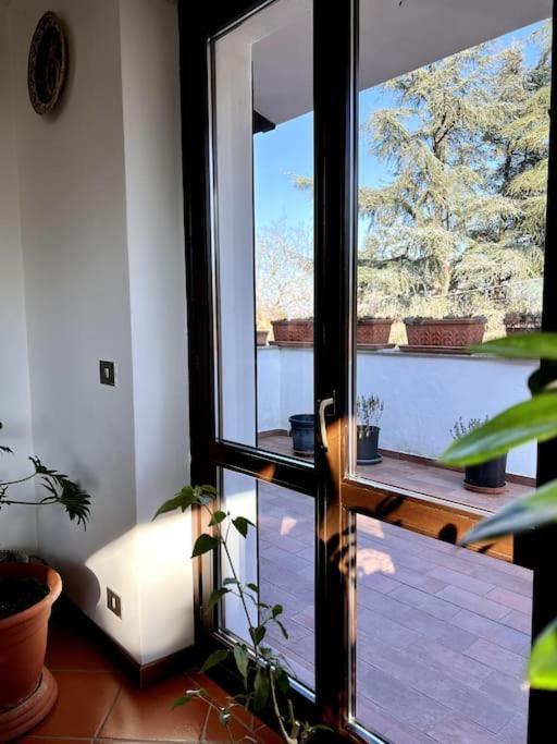 Apartment In Villa La Carruba Rivergaro Exterior photo