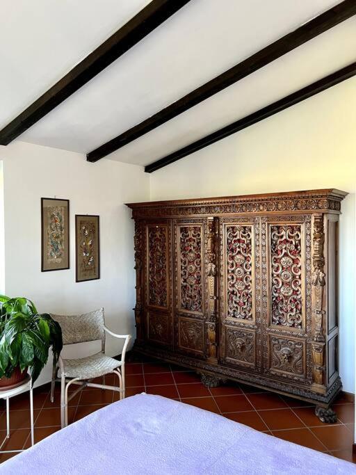 Apartment In Villa La Carruba Rivergaro Exterior photo