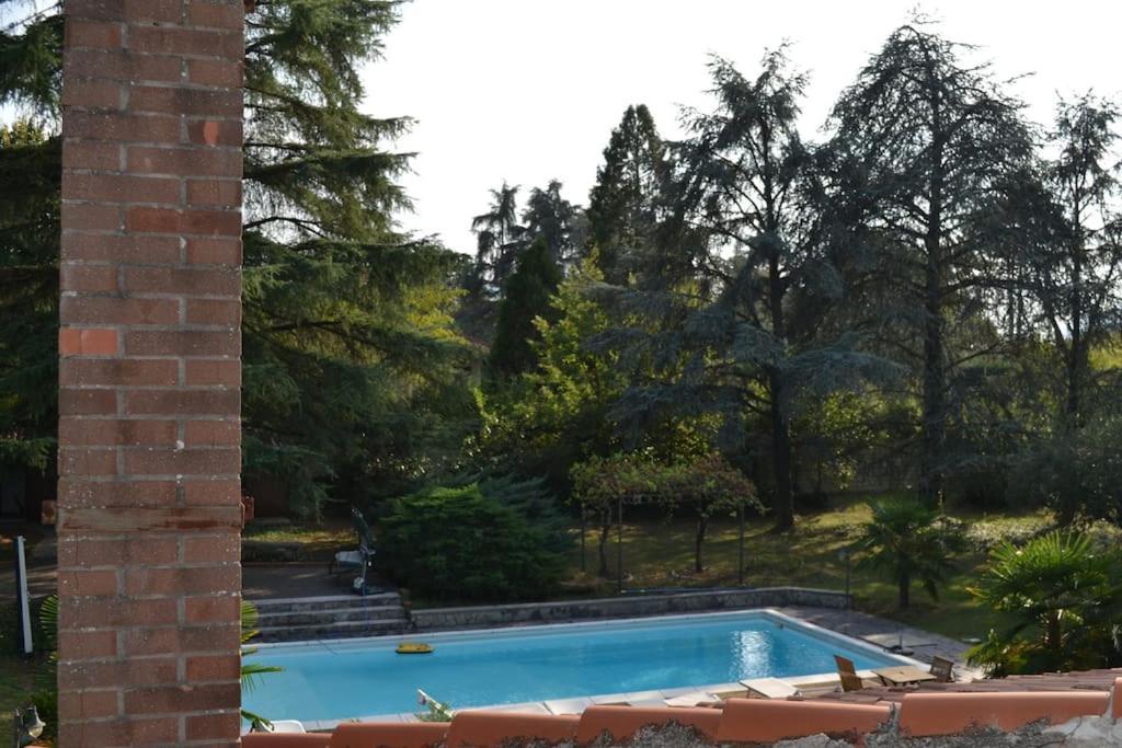 Apartment In Villa La Carruba Rivergaro Exterior photo